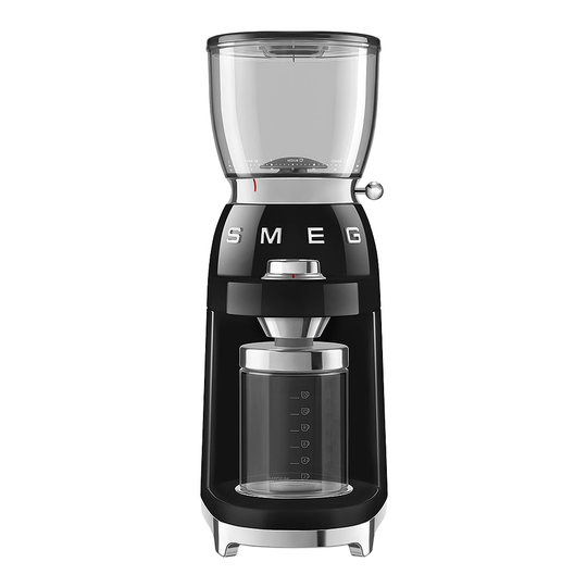Smeg - Smeg 50's style Kaffekvarn Svart