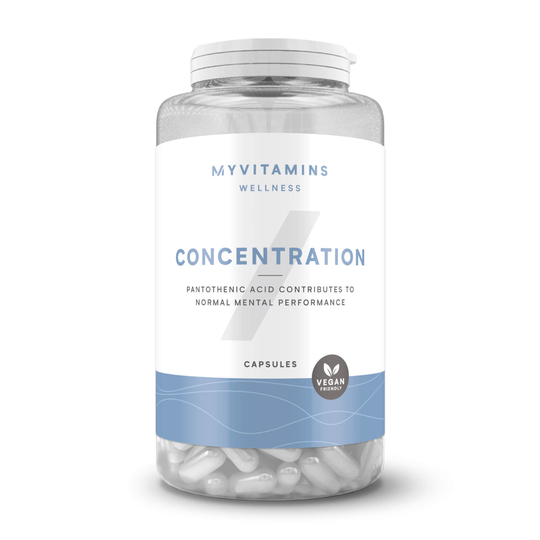 Concentration - 90tabletter