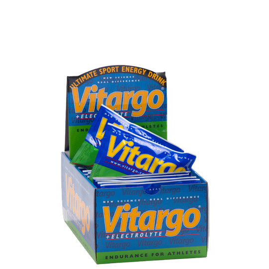 20 x Vitargo Electrolyte, 70 g, Citrus
