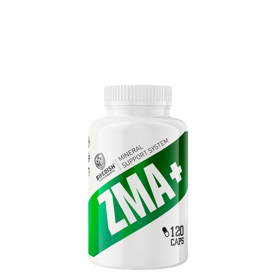 ZMA Mineral Support System, 120 caps