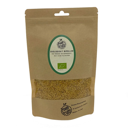Powerfruits Bipollen Eko Raw 250 g