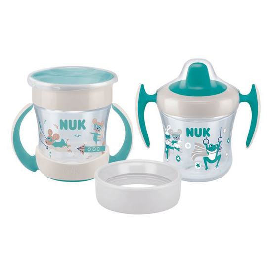 NUK Mini Cups 3i1