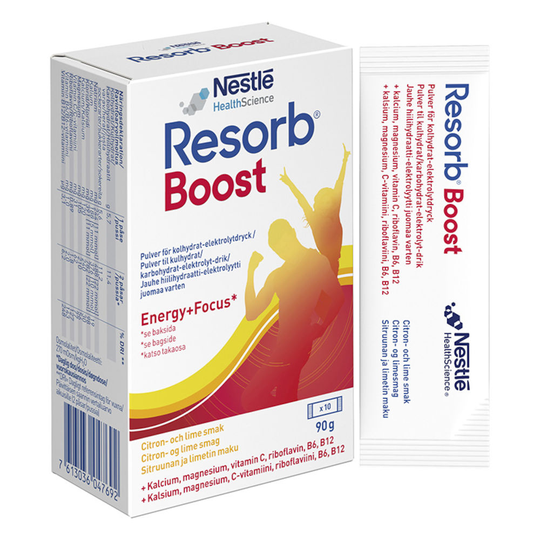 Resorb Boost Dospåse 10st