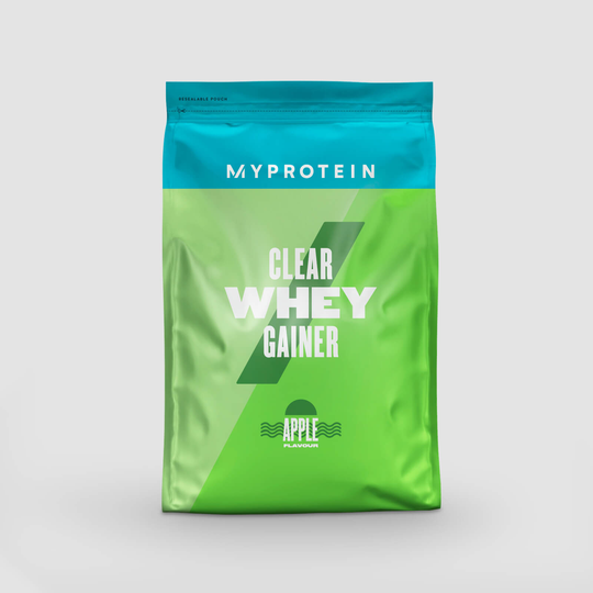 Clear Whey Gainer - 15servings - Apple