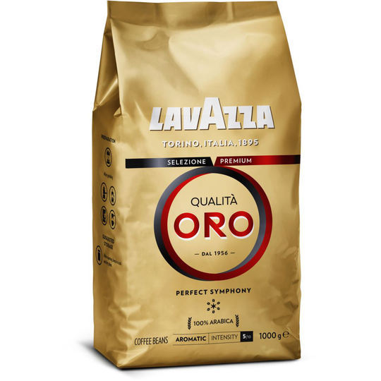 Lavazza Qualità Oro Hela Bönor 1 kg
