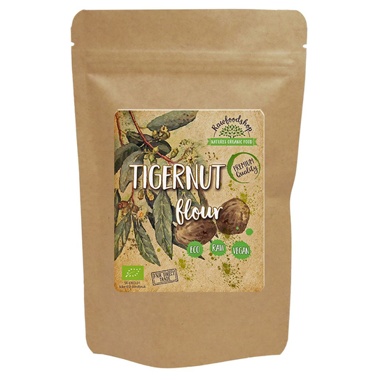 Rawfoodshop Jordmandelmjöl Eko 250 g