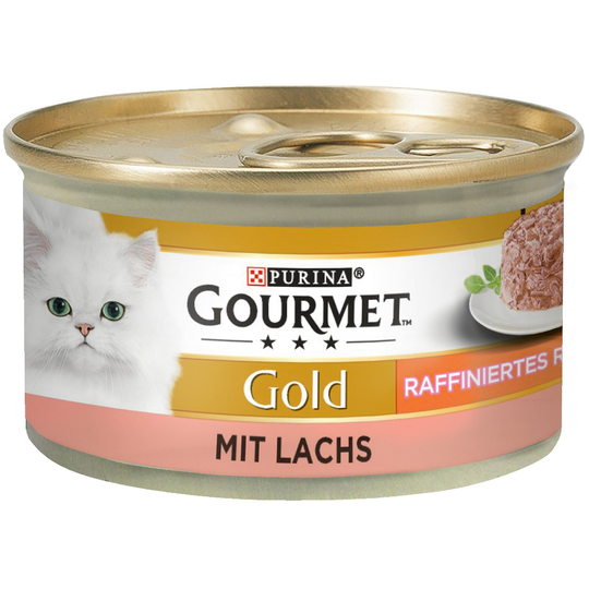 Gourmet Gold Ragout 12 x 85 g - Lax