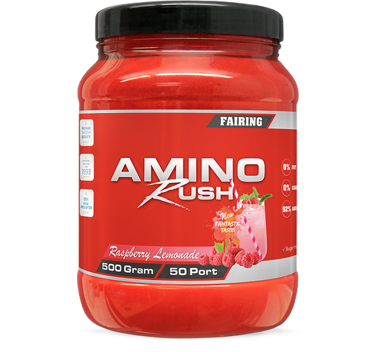 Amino Rush, 500 g