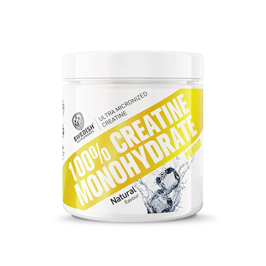 Swedish Supplements Creatine Monohydrate 250 g