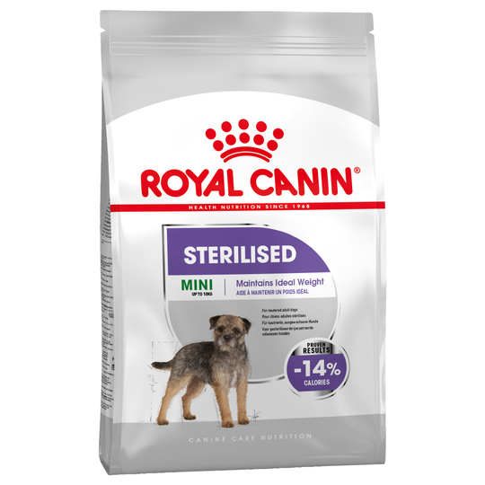 Royal Canin CCN Mini Sterilised 8 kg