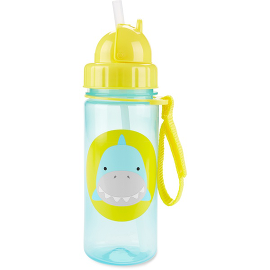 Skip Hop Zoo Flaska Haj 390 ml