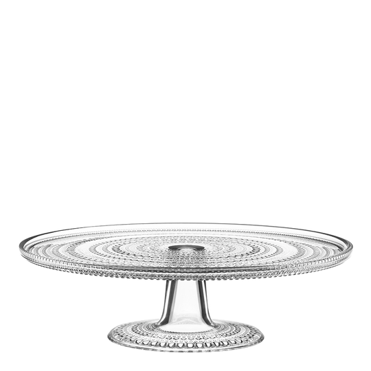 Iittala - Kastehelmi Kakfat 31,5 cm Klar