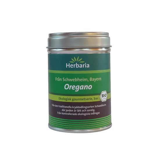 Herbaria Oregano, 20g ekologisk