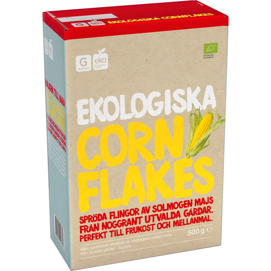 Garant Eko Corn flakes 500 g
