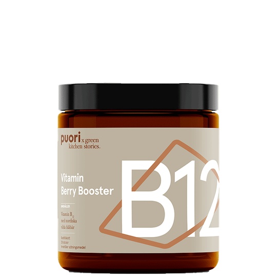 B-12 Berry Booster, 20 doser