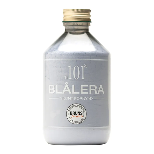 Bruns Blålera Skönt Förnyad nr. 101a, 300 g