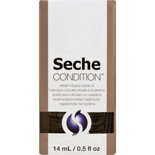 Seche Condition Keratin Infused Cuticle Oil 14 ml