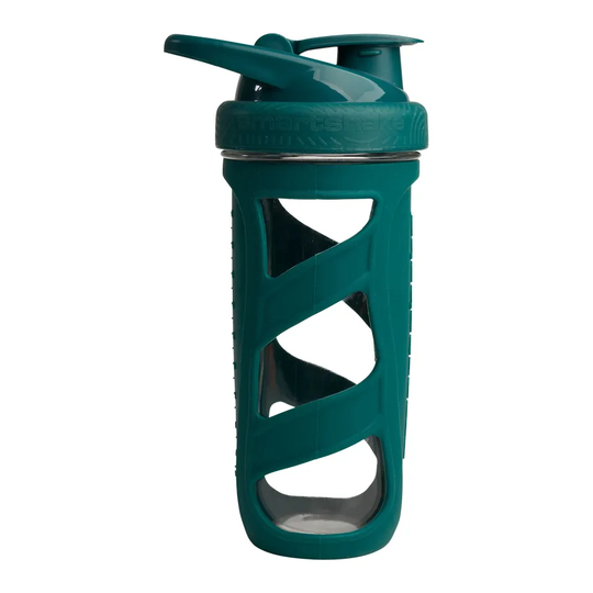 Smartshake Shaker Reforce Glass Green, 700ml