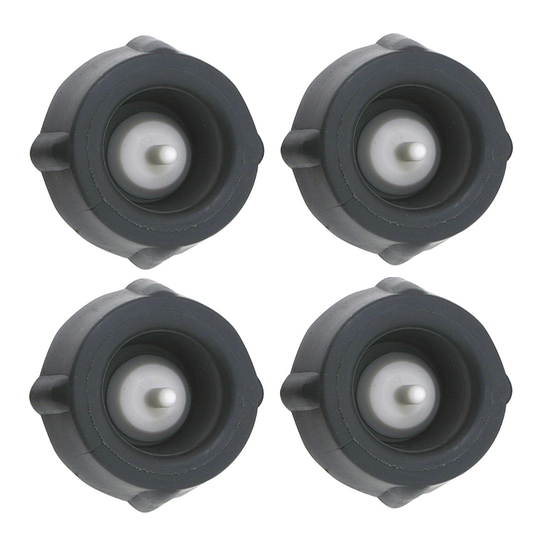 Peugeot - Epivac Vinkork 4-pack Svart