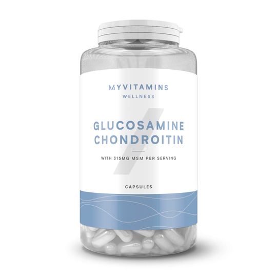 Glucosamine Chondroitin - 120kapslar