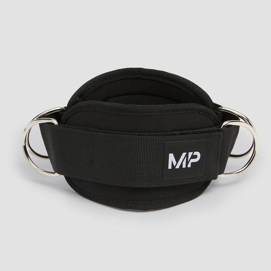 MP Training Ankle Cuffs Pair - Svart