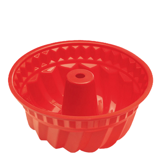 Guardini - Juliette Sockerkaksform 22 cm Röd