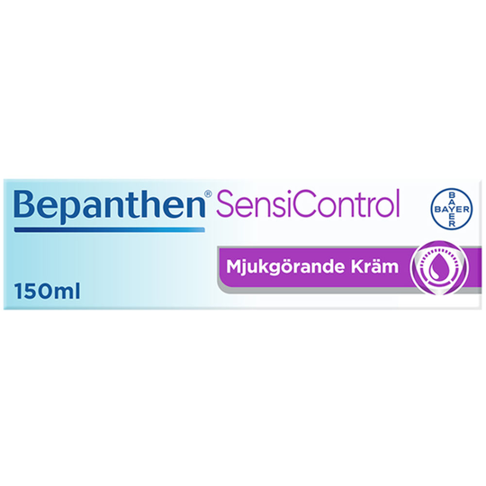 Bepanthen SensiControl Kräm 150g