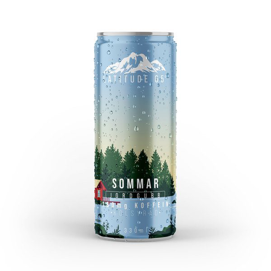 Latitude 65 Sommar 330 ml