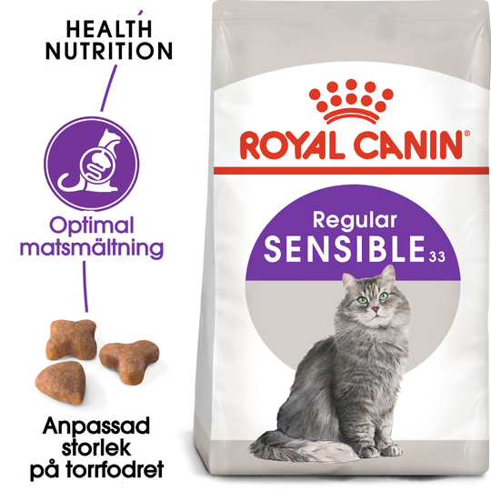 Royal Canin Sensible Adult kattmat 10kg