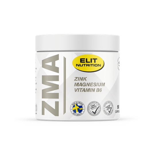 Elit Nutrition ZMA 90 kapslar