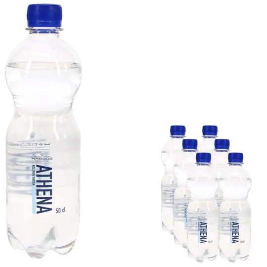 Harboe Kolsyrat Vatten 6-pack