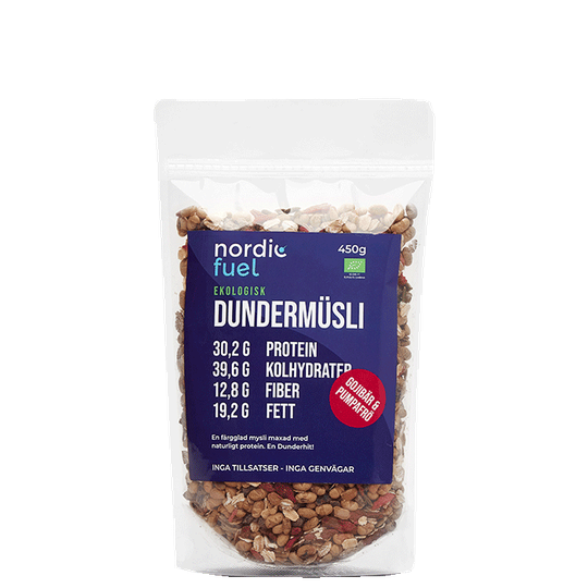 Dundermüsli, 450 g