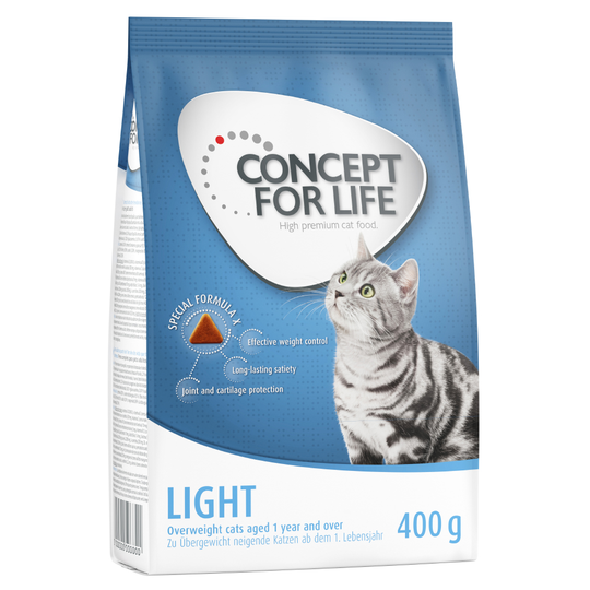 Concept for Life Light Adult - förbättrad formel! - 400 g