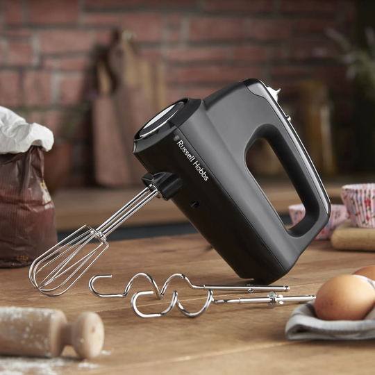 Russell Hobbs Elvisp matt svart