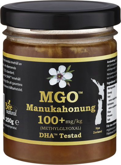 MGO Manukahonung 100+ 250 g