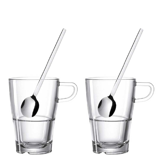 Leonardo - Senso Kaffeset 35 cl 2-pack Klar