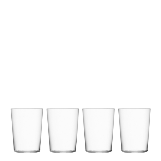 LSA INTERNATIONAL - Gio Glas 56 cl 4-pack