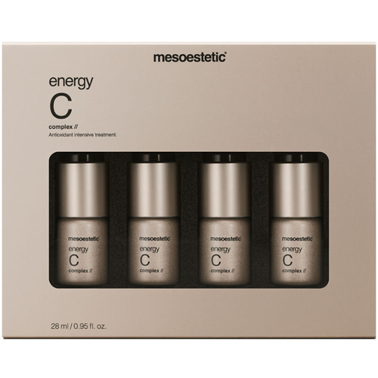 Mesoestetic Energy C Complex 4X7 ml