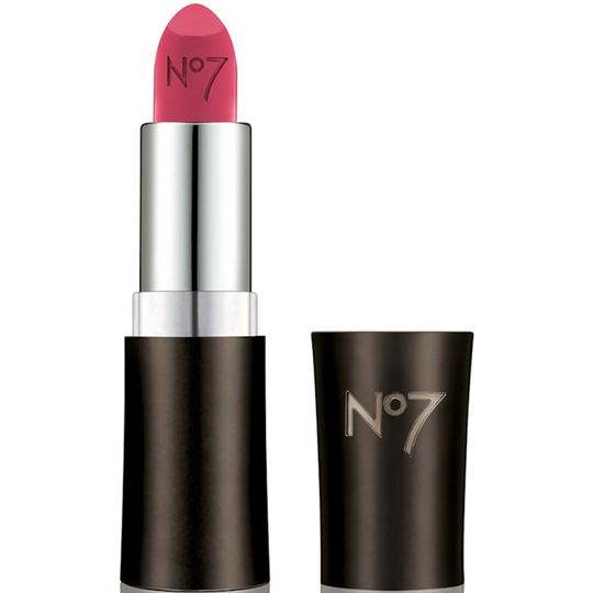 No7 Moisture Drench Lipstick Pink Hint 1st