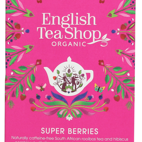 English Tea Shop Superbär 40 g