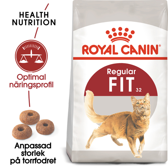 Royal Canin Fit Adult kattmat 10kg