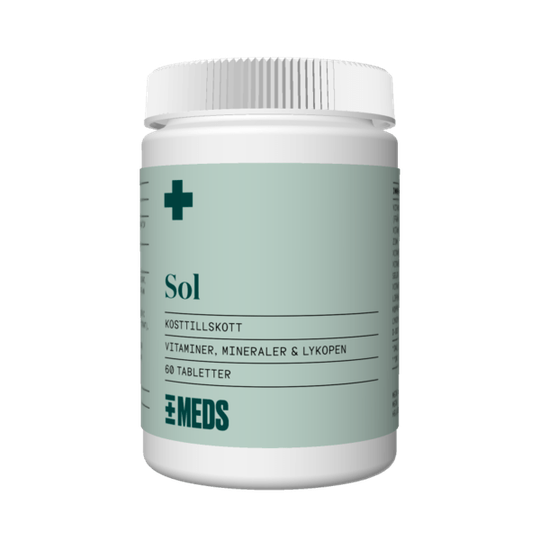 MEDS by MEDS MEDS Sol 60 st