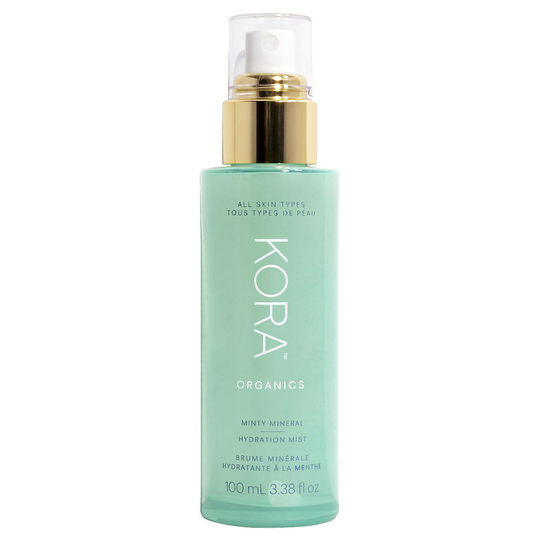 Kora Organics Minty Mineral Hydration Mist 100 ml