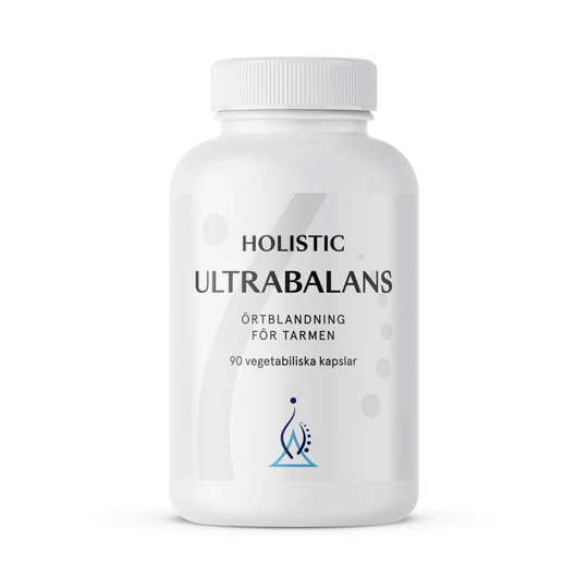Holistic Ultrabalans 90 kapslar
