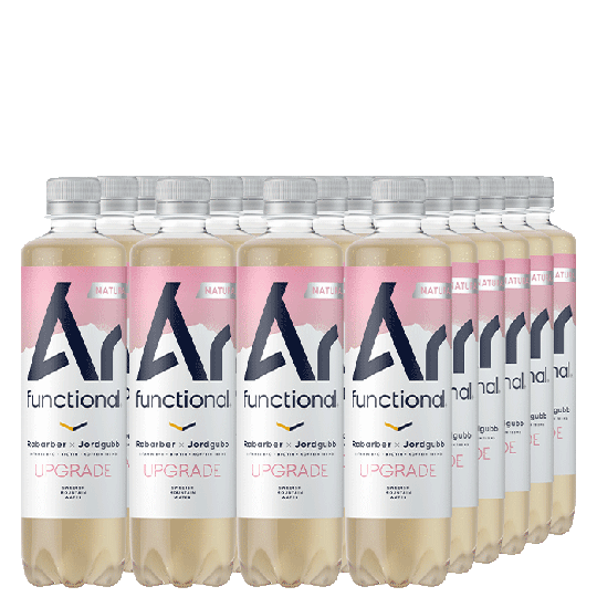 24 x Ár functional, 500 ml, Natural