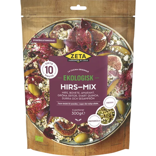 Zeta Hirs-mix Eko