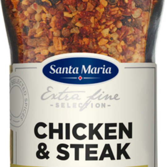 Santa Maria Chicken & Steak 75 g