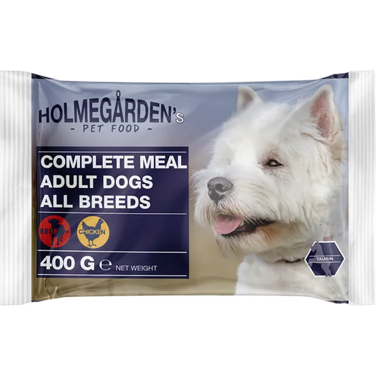 Holmegården Våtfoder Hund 4-pack