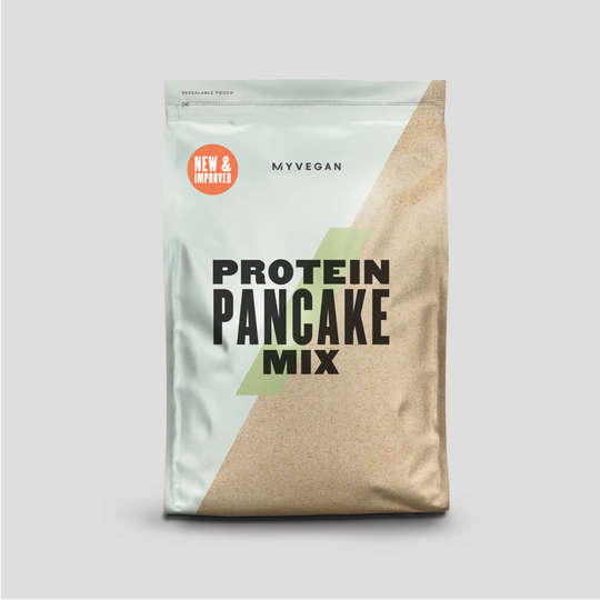 Proteinrik pannkaksmix - 1kg - Vanilla