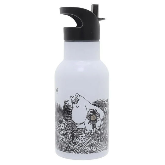 Rätt Start Mumin Graphic Vattenflaska 340 ml
